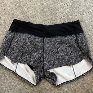 LuluLemon Shorts